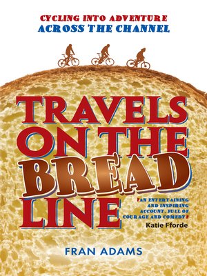 cover image of Travels on the Breadline